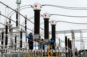 Галерея - промышленная фотосъёмка