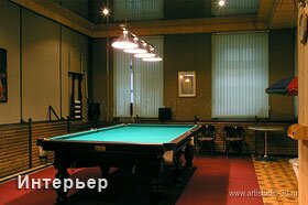 Галерея - фотосъёмка интерьеров