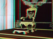 3D Эрмитаж (анаглиф)