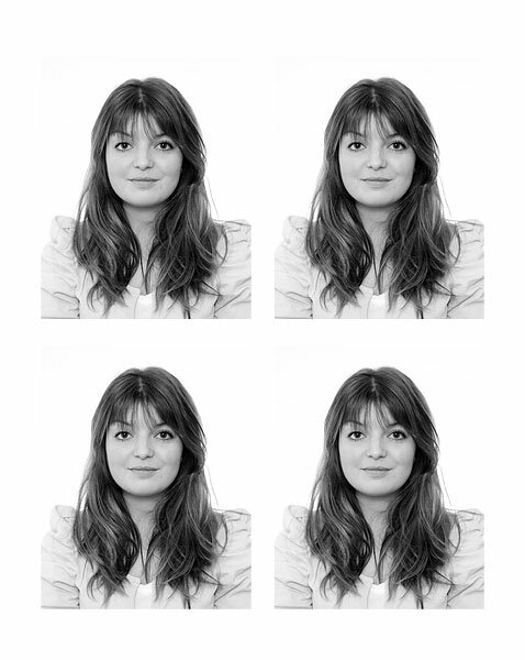 passport photo
